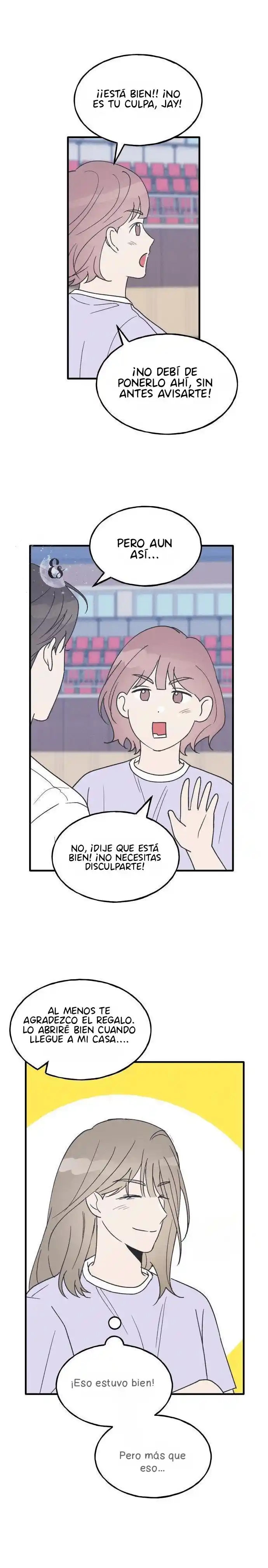 La Ley De Los Amigos Masculinos - Capítulo 24 - Página 9 - LectorTMOo