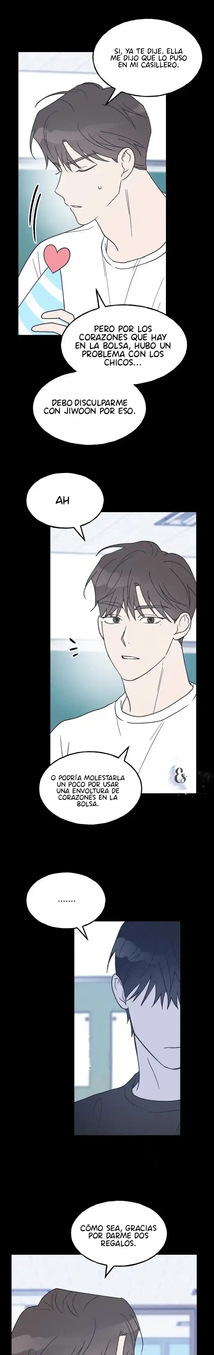 La Ley De Los Amigos Masculinos - Capítulo 24 - Página 12 - LectorTMOo
