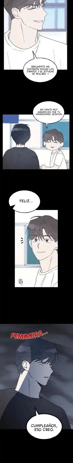 La Ley De Los Amigos Masculinos - Capítulo 24 - Página 13 - LectorTMOo