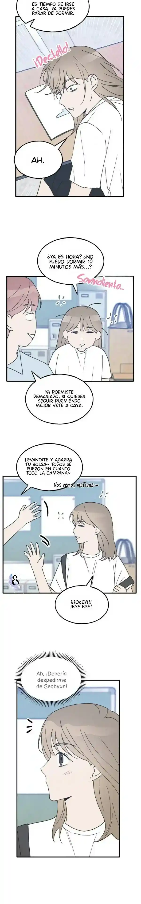 La Ley De Los Amigos Masculinos - Capítulo 24 - Página 17 - LectorTMOo