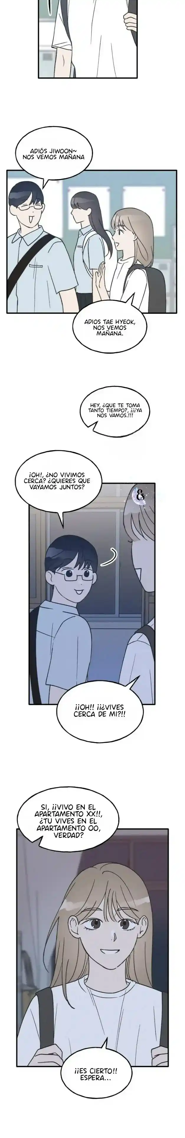 La Ley De Los Amigos Masculinos - Capítulo 24 - Página 19 - LectorTMOo