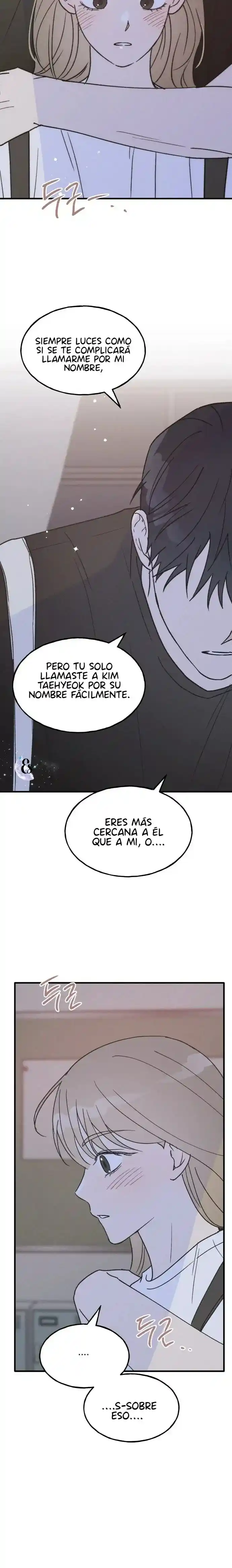 La Ley De Los Amigos Masculinos - Capítulo 24 - Página 23 - LectorTMOo