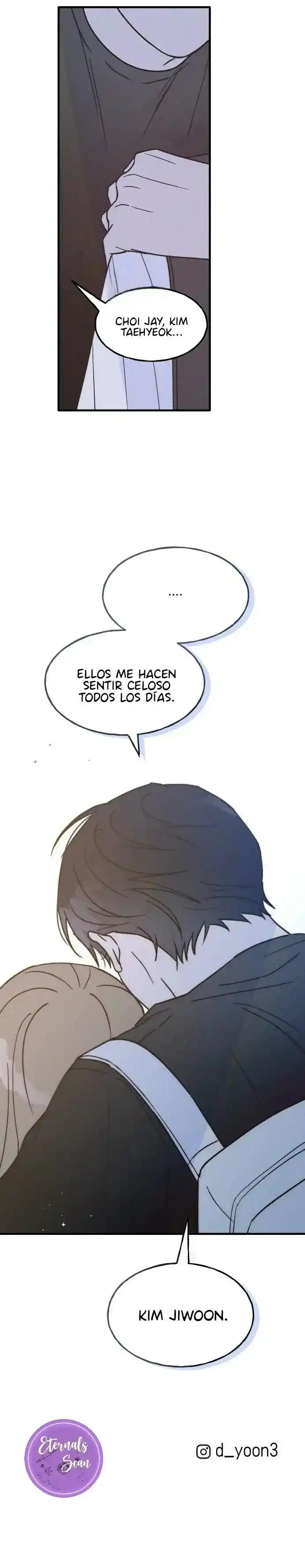 La Ley De Los Amigos Masculinos - Capítulo 24 - Página 24 - LectorTMOo