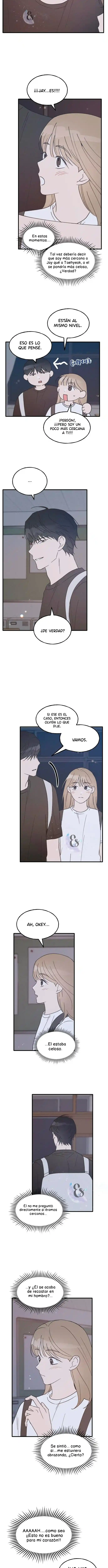 La Ley De Los Amigos Masculinos - Capítulo 25 - Página 6 - LectorTMOo