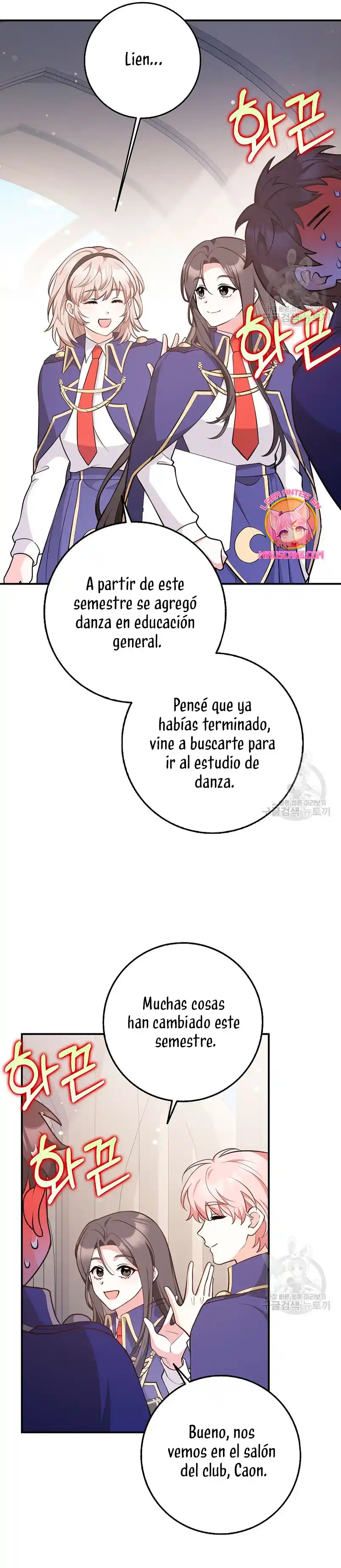 La Ley De Los Amigos Masculinos - Capítulo 26 - Página 30 - LectorTMOo