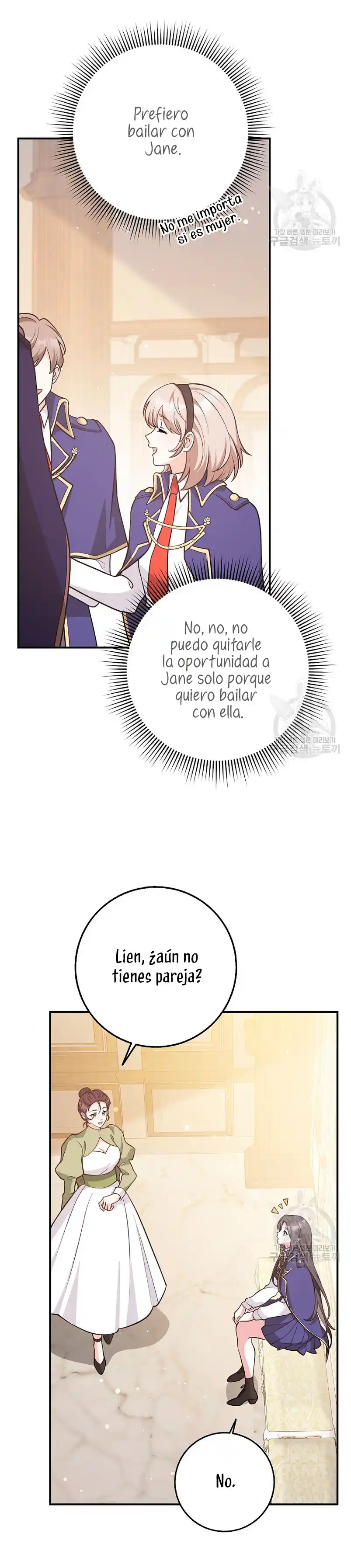 La Ley De Los Amigos Masculinos - Capítulo 26 - Página 35 - LectorTMOo