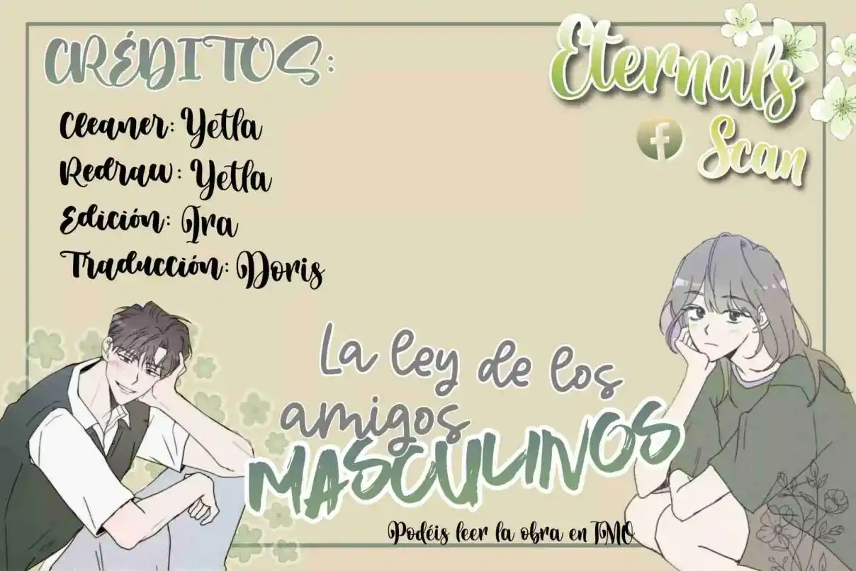 La Ley De Los Amigos Masculinos - Capítulo 27 - Página 2 - LectorTMOo