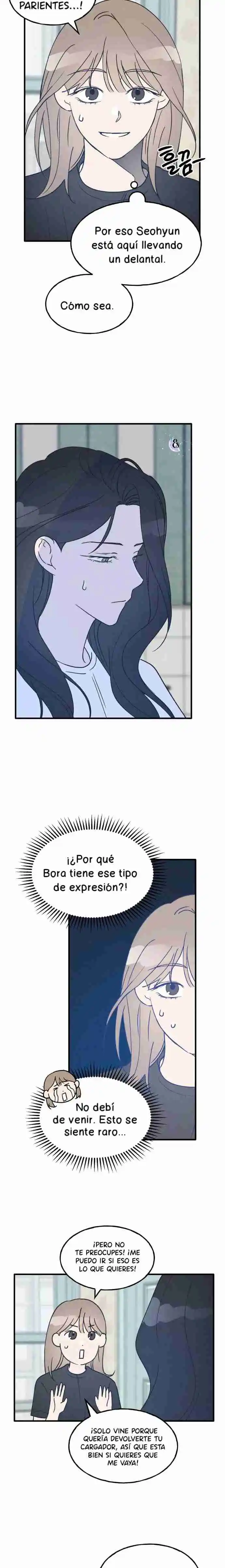 La Ley De Los Amigos Masculinos - Capítulo 27 - Página 6 - LectorTMOo