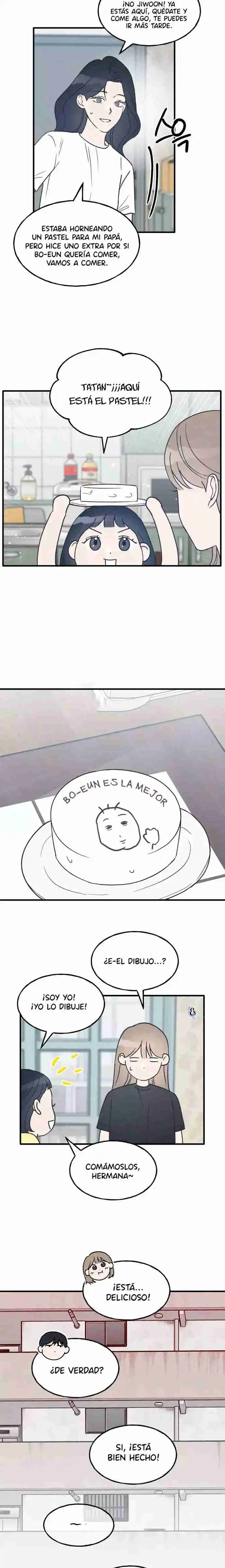 La Ley De Los Amigos Masculinos - Capítulo 27 - Página 7 - LectorTMOo