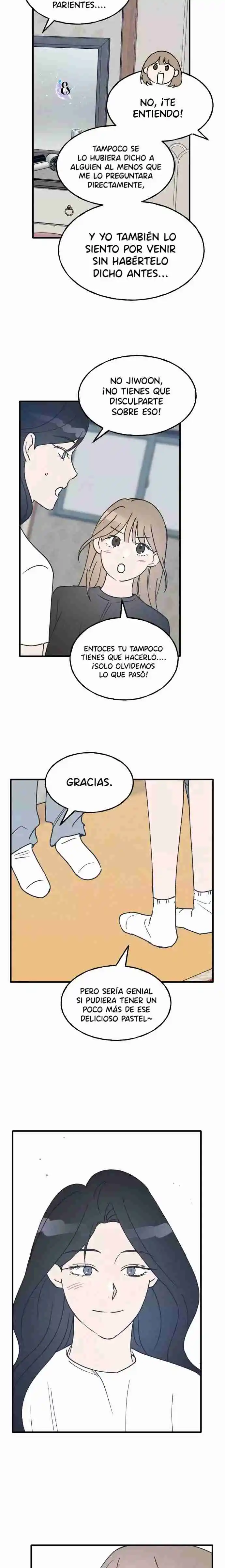 La Ley De Los Amigos Masculinos - Capítulo 27 - Página 11 - LectorTMOo