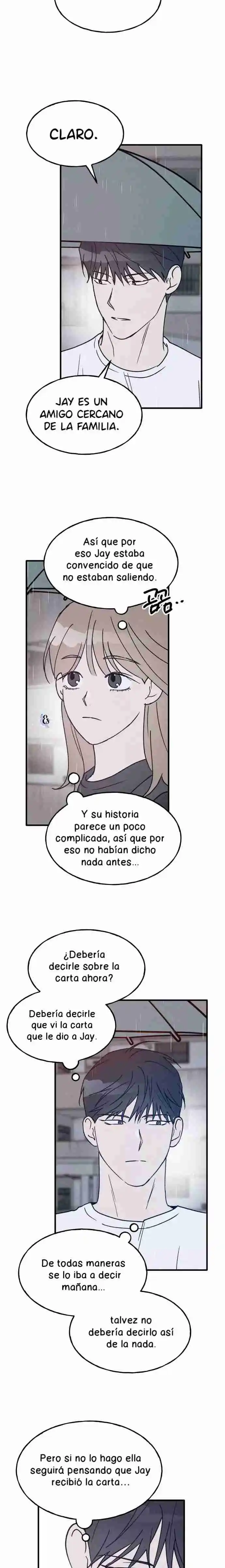 La Ley De Los Amigos Masculinos - Capítulo 27 - Página 15 - LectorTMOo