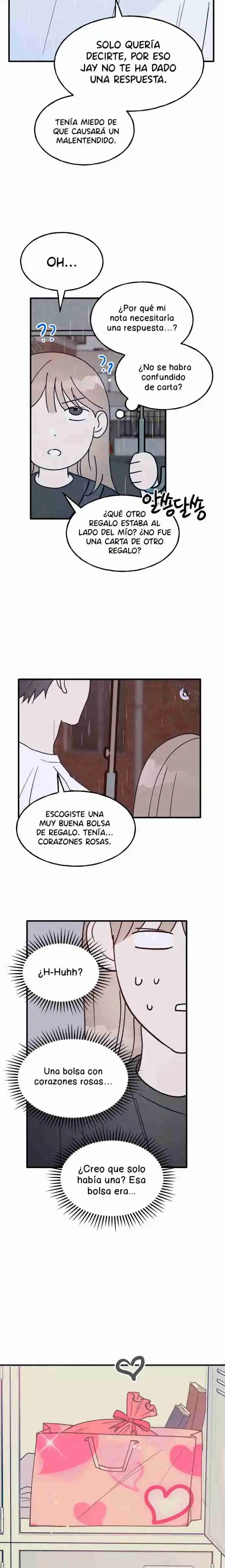 La Ley De Los Amigos Masculinos - Capítulo 27 - Página 18 - LectorTMOo