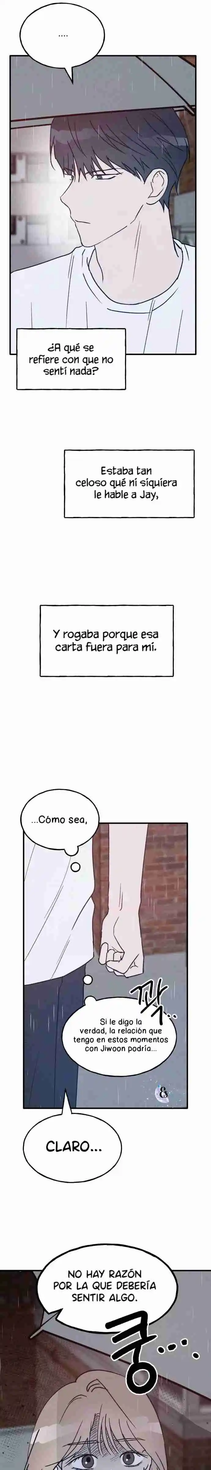 La Ley De Los Amigos Masculinos - Capítulo 27 - Página 21 - LectorTMOo