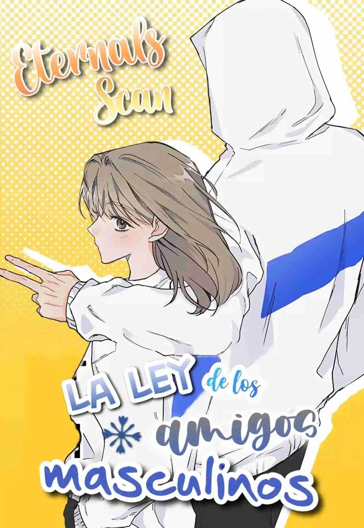 La Ley De Los Amigos Masculinos - Capítulo 28 - Página 1 - LectorTMOo