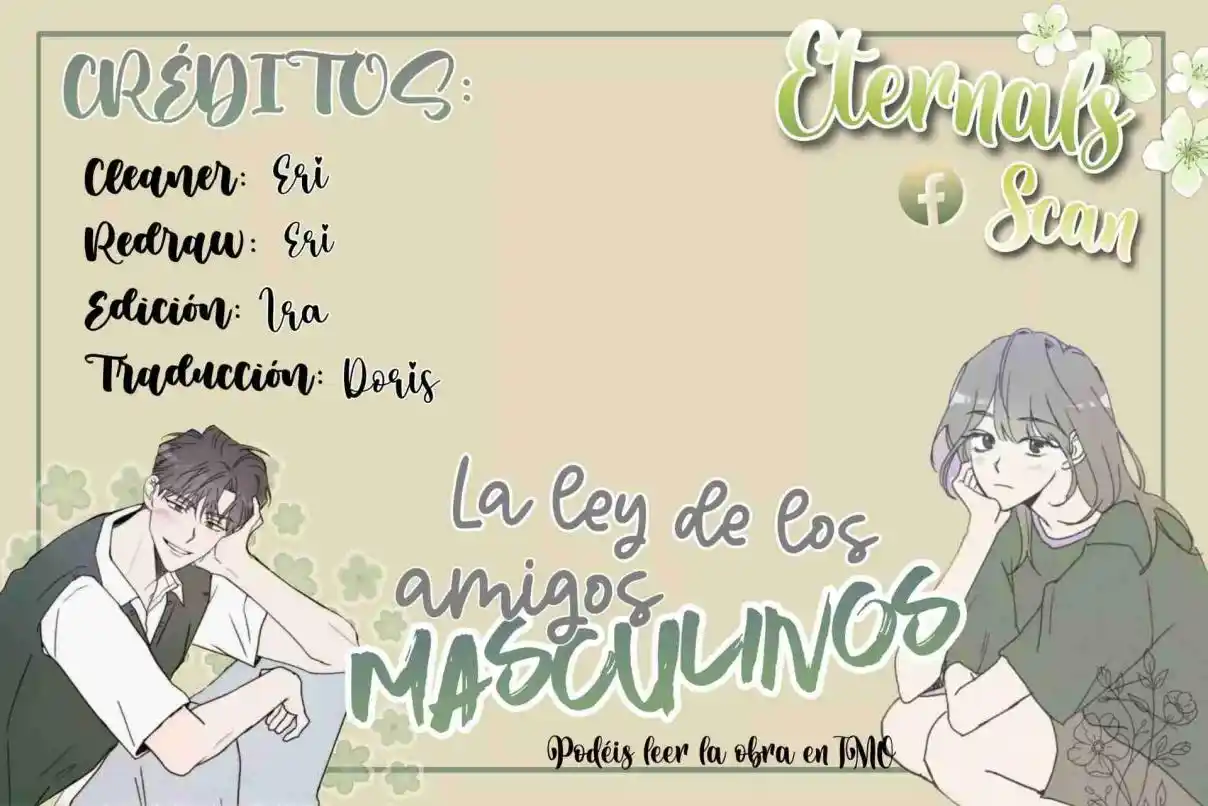La Ley De Los Amigos Masculinos - Capítulo 28 - Página 2 - LectorTMOo