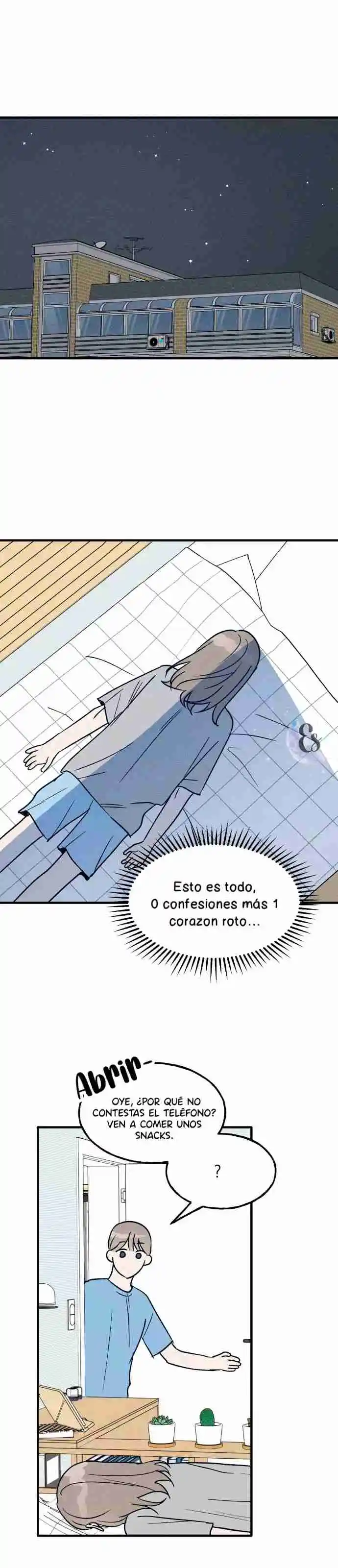 La Ley De Los Amigos Masculinos - Capítulo 28 - Página 15 - LectorTMOo