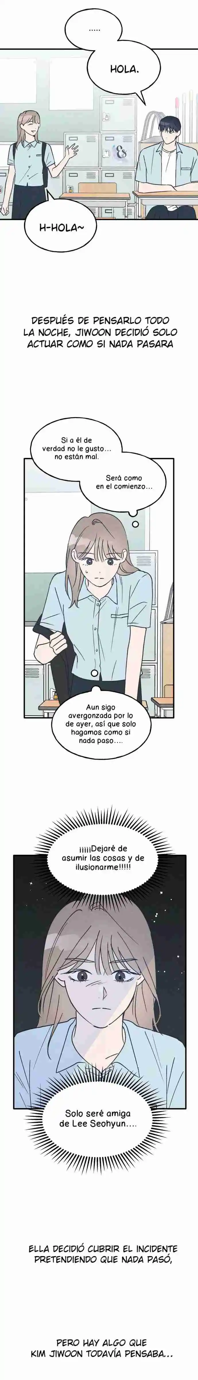 La Ley De Los Amigos Masculinos - Capítulo 28 - Página 20 - LectorTMOo