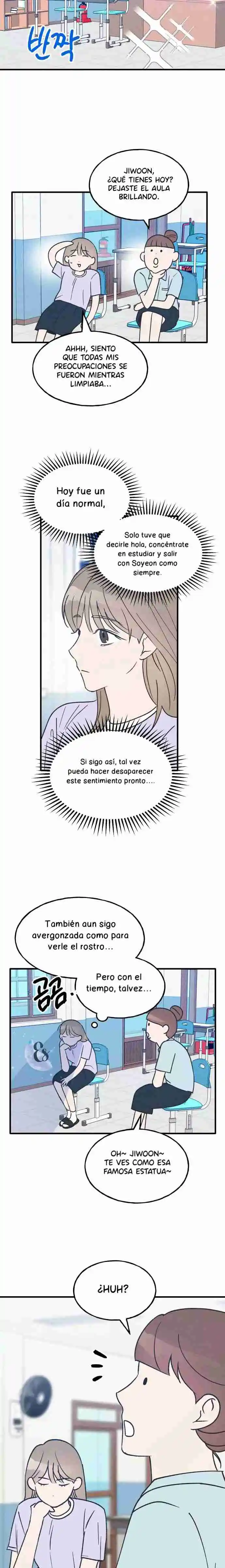 La Ley De Los Amigos Masculinos - Capítulo 28 - Página 22 - LectorTMOo
