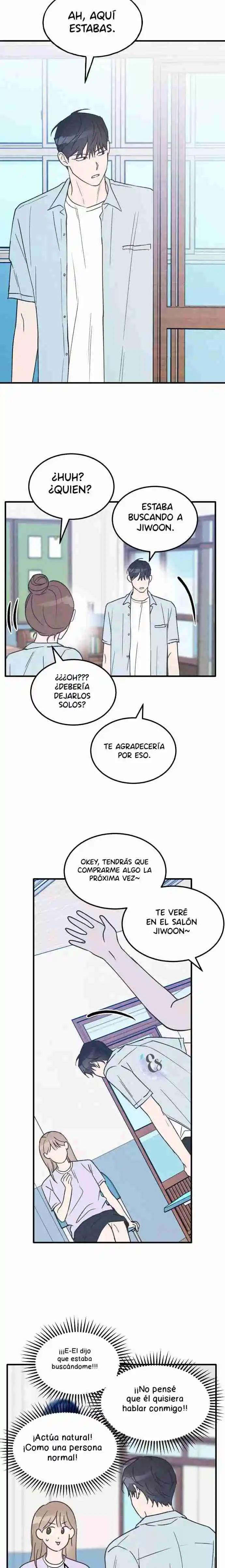 La Ley De Los Amigos Masculinos - Capítulo 28 - Página 24 - LectorTMOo