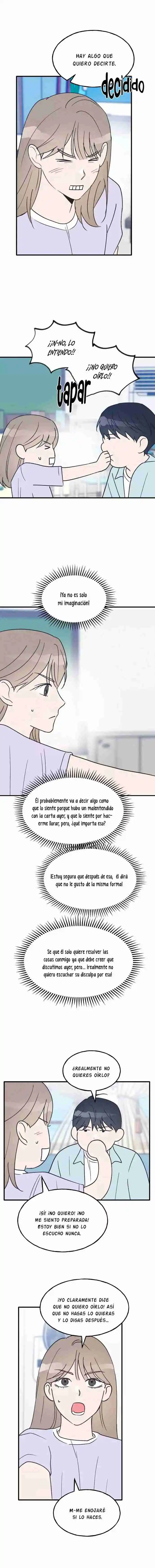 La Ley De Los Amigos Masculinos - Capítulo 29 - Página 10 - LectorTMOo