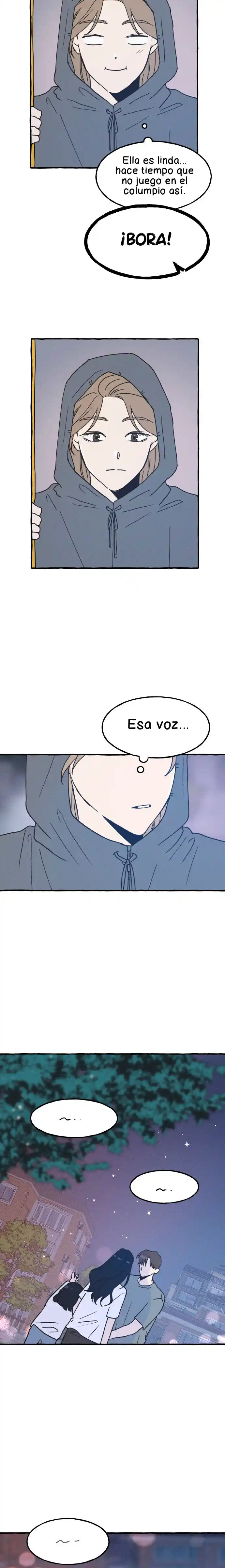 La Ley De Los Amigos Masculinos - Capítulo 3 - Página 21 - LectorTMOo