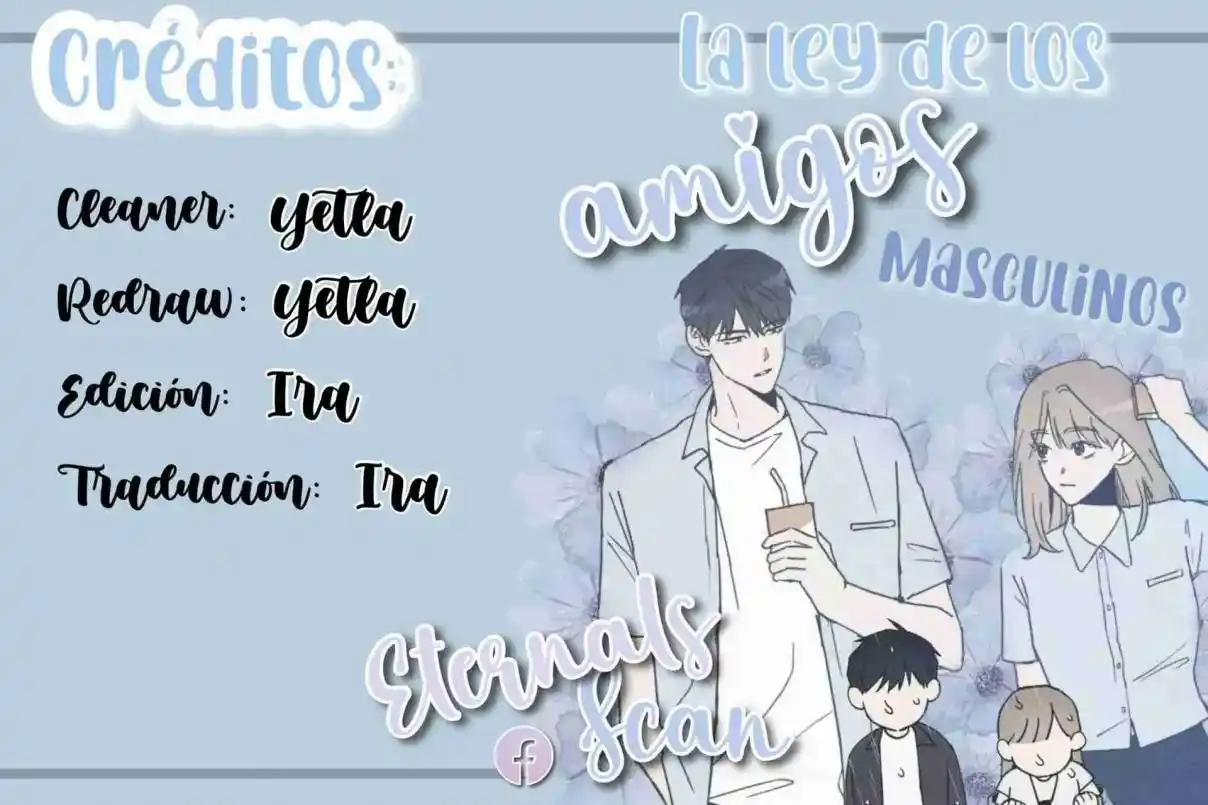 La Ley De Los Amigos Masculinos - Capítulo 30 - Página 2 - LectorTMOo