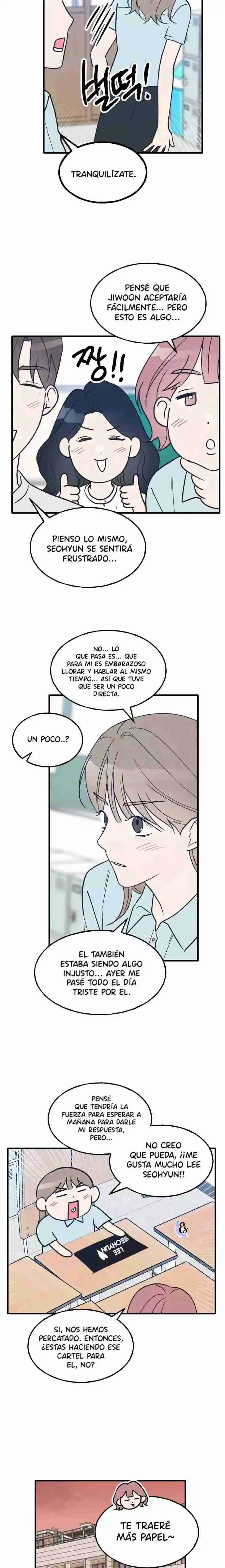 La Ley De Los Amigos Masculinos - Capítulo 30 - Página 16 - LectorTMOo