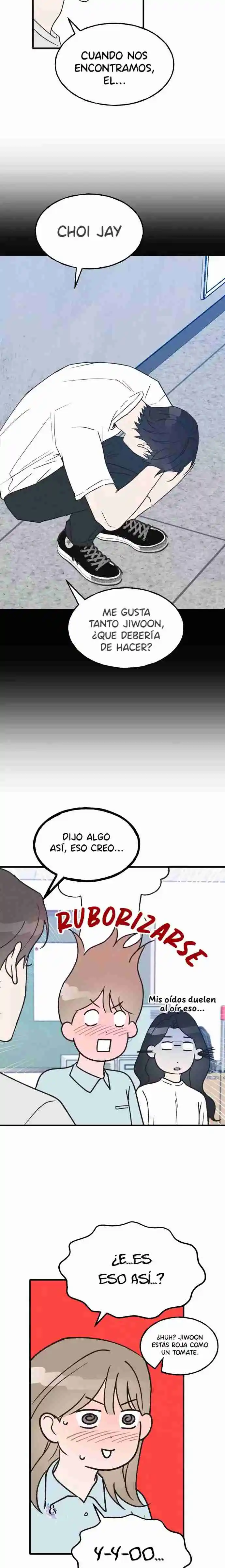 La Ley De Los Amigos Masculinos - Capítulo 30 - Página 18 - LectorTMOo