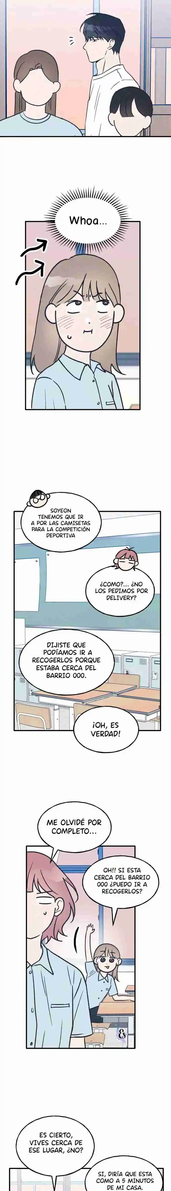 La Ley De Los Amigos Masculinos - Capítulo 30 - Página 21 - LectorTMOo