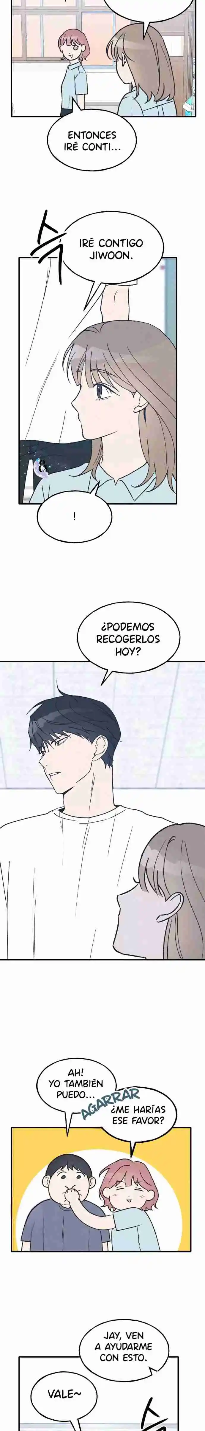 La Ley De Los Amigos Masculinos - Capítulo 30 - Página 22 - LectorTMOo
