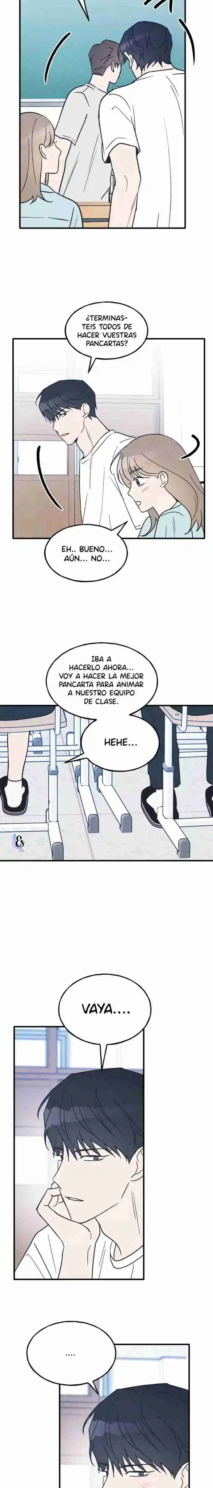 La Ley De Los Amigos Masculinos - Capítulo 30 - Página 23 - LectorTMOo