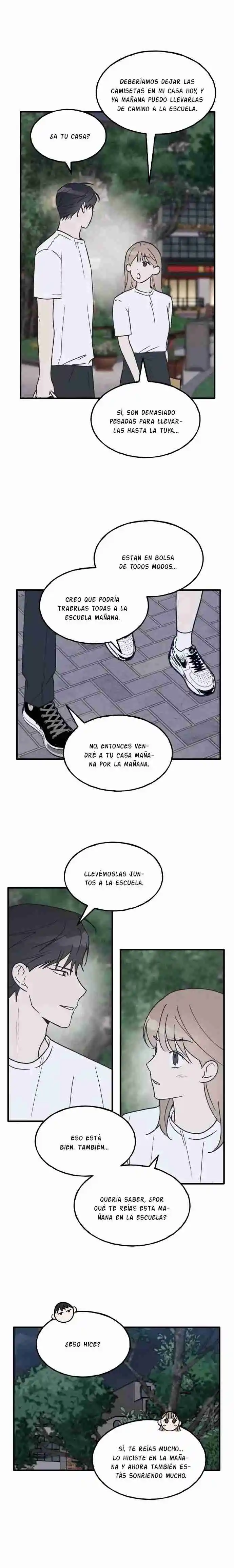 La Ley De Los Amigos Masculinos - Capítulo 31 - Página 9 - LectorTMOo
