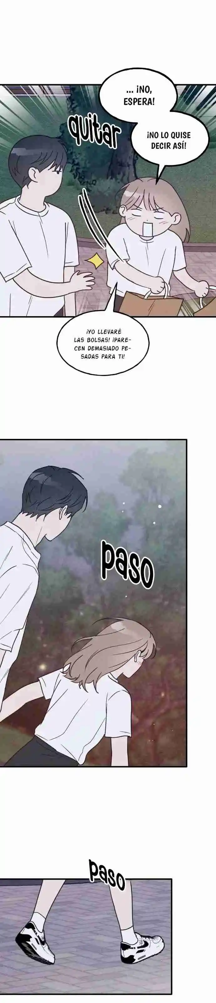 La Ley De Los Amigos Masculinos - Capítulo 31 - Página 13 - LectorTMOo