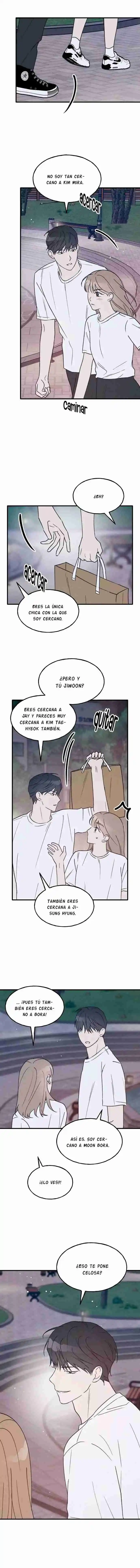 La Ley De Los Amigos Masculinos - Capítulo 31 - Página 14 - LectorTMOo