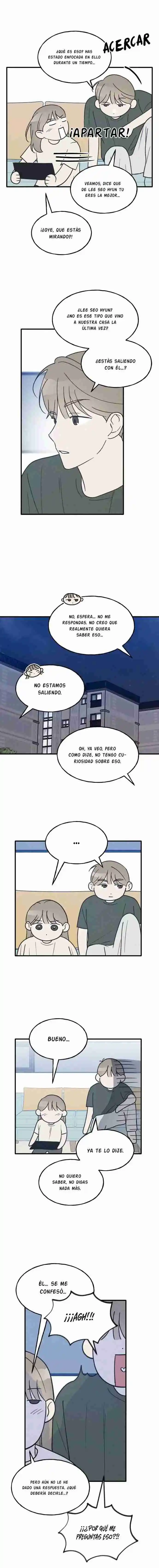 La Ley De Los Amigos Masculinos - Capítulo 32 - Página 7 - LectorTMOo