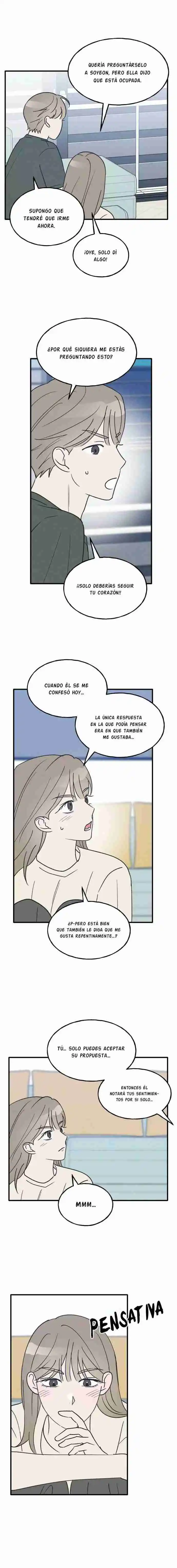 La Ley De Los Amigos Masculinos - Capítulo 32 - Página 8 - LectorTMOo