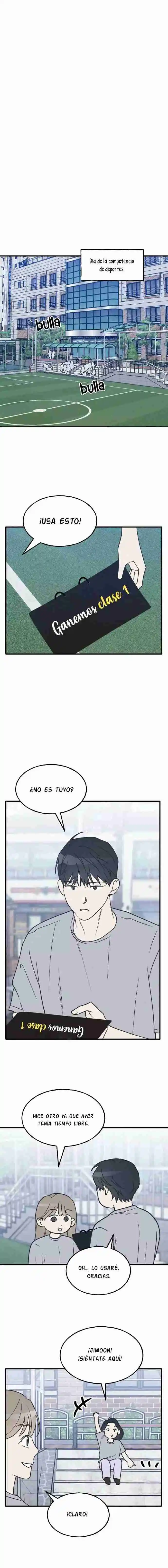 La Ley De Los Amigos Masculinos - Capítulo 32 - Página 10 - LectorTMOo