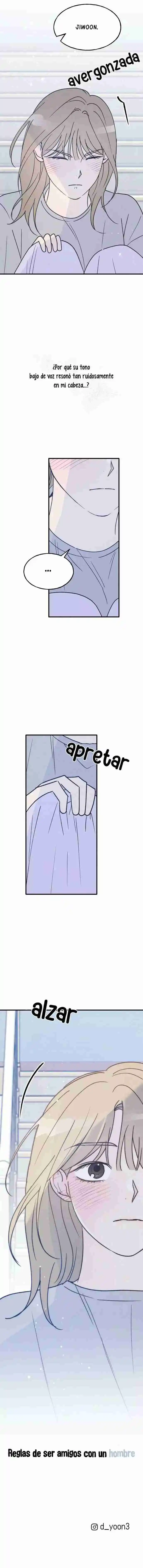 La Ley De Los Amigos Masculinos - Capítulo 32 - Página 18 - LectorTMOo