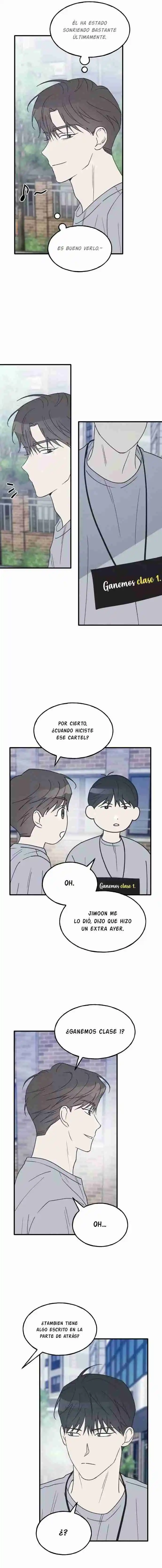 La Ley De Los Amigos Masculinos - Capítulo 33 - Página 6 - LectorTMOo
