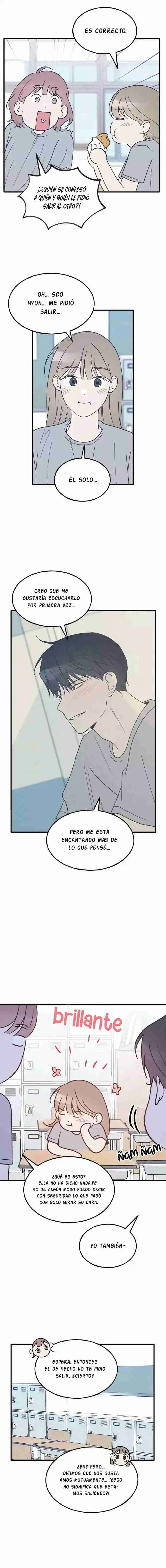 La Ley De Los Amigos Masculinos - Capítulo 33 - Página 17 - LectorTMOo