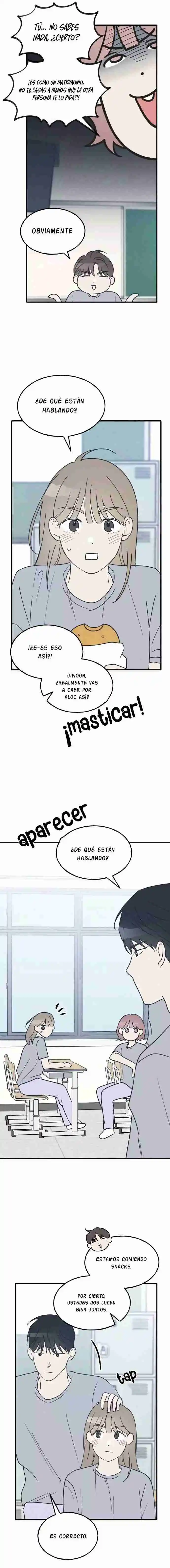 La Ley De Los Amigos Masculinos - Capítulo 33 - Página 18 - LectorTMOo