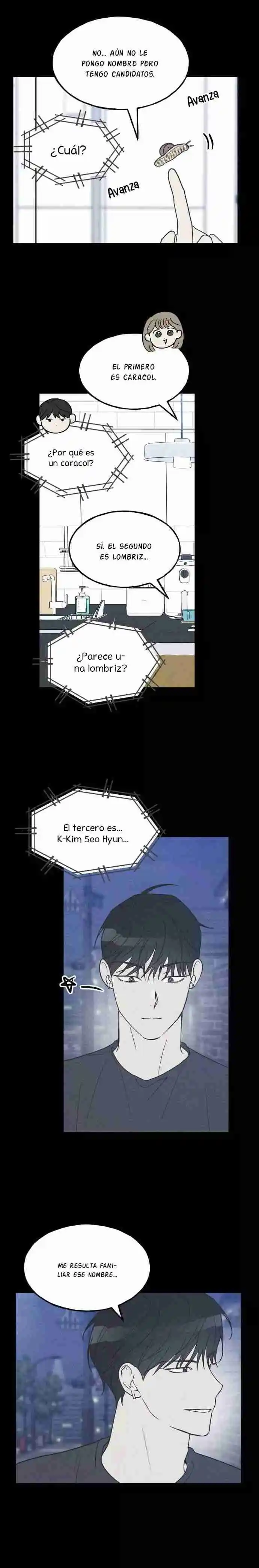 La Ley De Los Amigos Masculinos - Capítulo 34 - Página 5 - LectorTMOo
