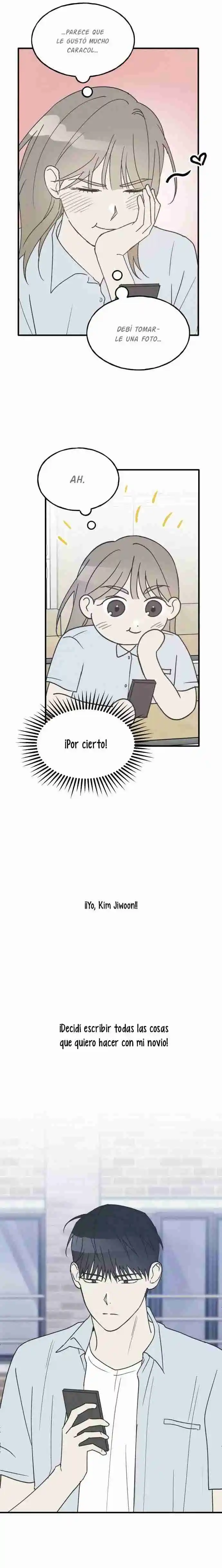 La Ley De Los Amigos Masculinos - Capítulo 34 - Página 10 - LectorTMOo
