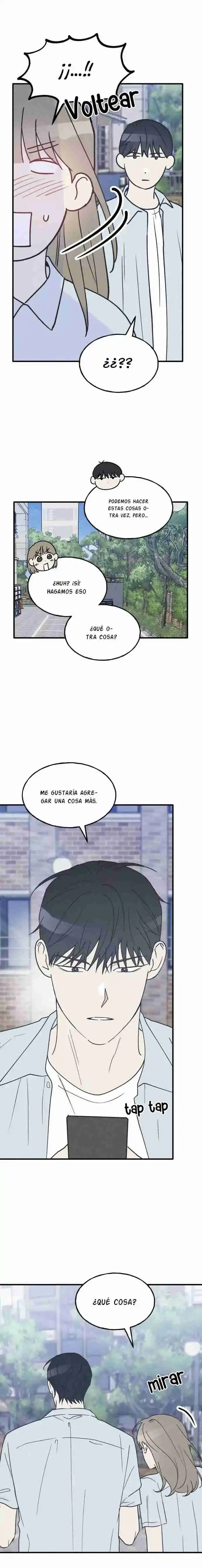 La Ley De Los Amigos Masculinos - Capítulo 34 - Página 13 - LectorTMOo