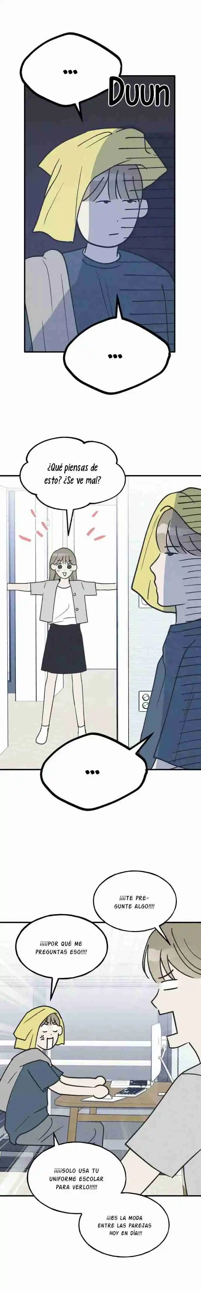 La Ley De Los Amigos Masculinos - Capítulo 34 - Página 16 - LectorTMOo