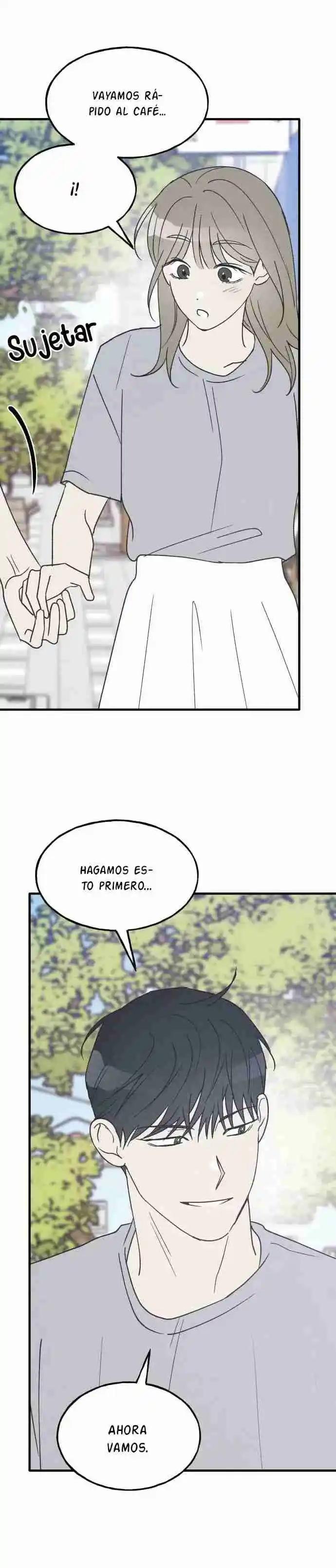 La Ley De Los Amigos Masculinos - Capítulo 34 - Página 20 - LectorTMOo