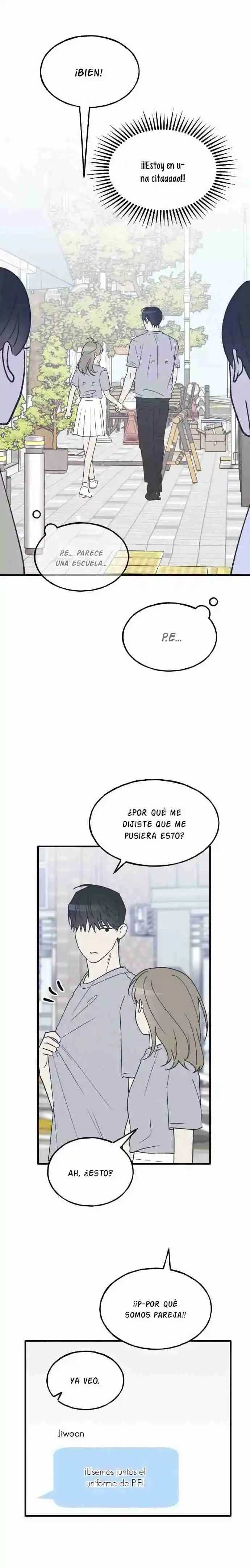 La Ley De Los Amigos Masculinos - Capítulo 35 - Página 3 - LectorTMOo