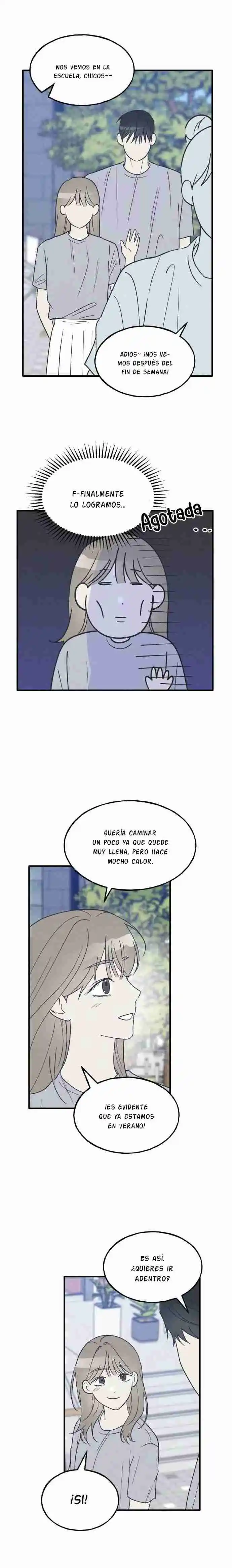 La Ley De Los Amigos Masculinos - Capítulo 35 - Página 9 - LectorTMOo