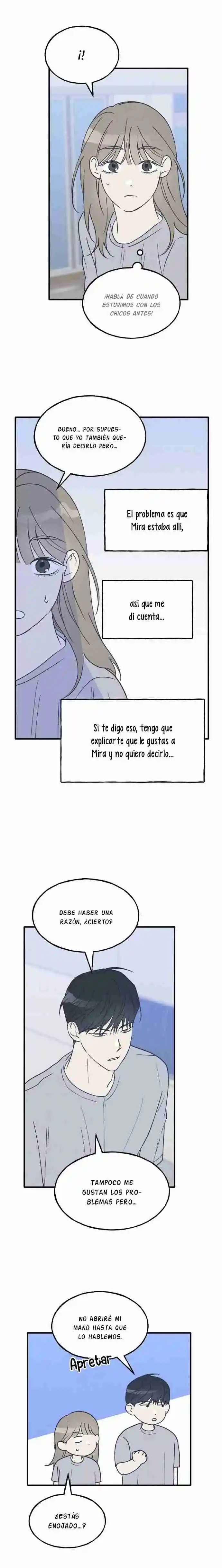 La Ley De Los Amigos Masculinos - Capítulo 35 - Página 12 - LectorTMOo