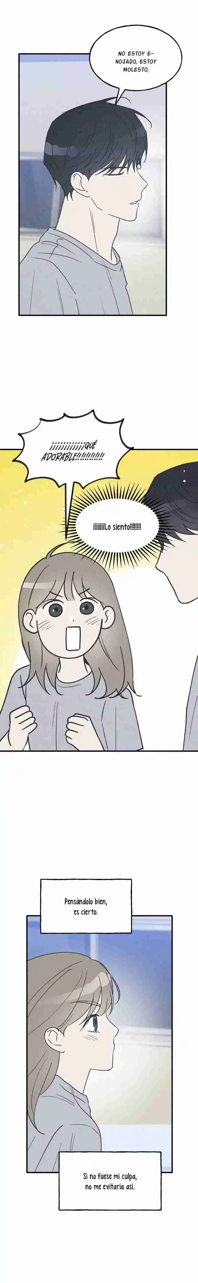 La Ley De Los Amigos Masculinos - Capítulo 35 - Página 13 - LectorTMOo